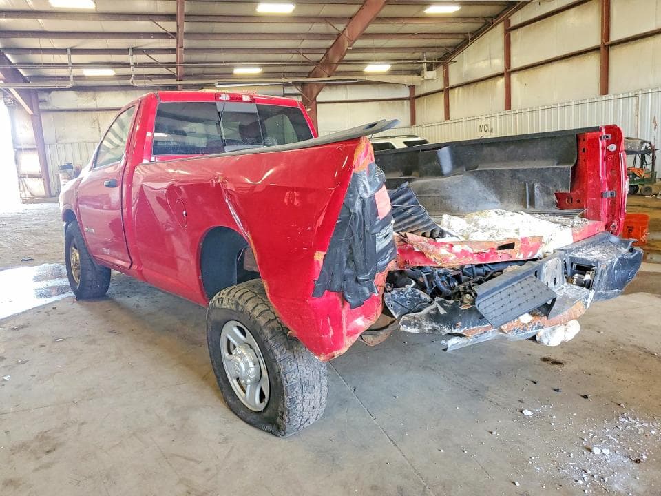 2022 RAM 2500 TRADESMAN 2