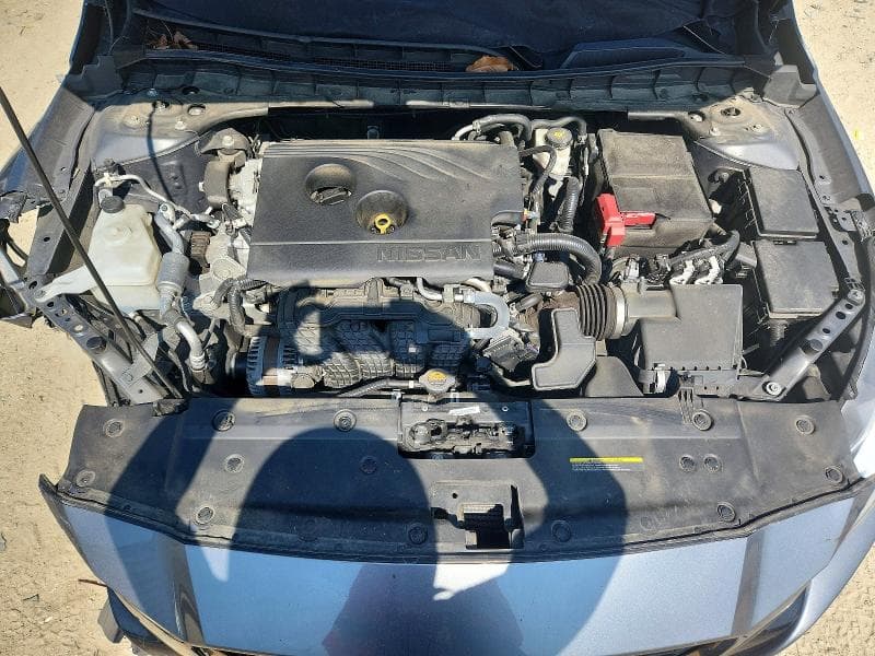 2020 NISSAN ALTIMA SR 11