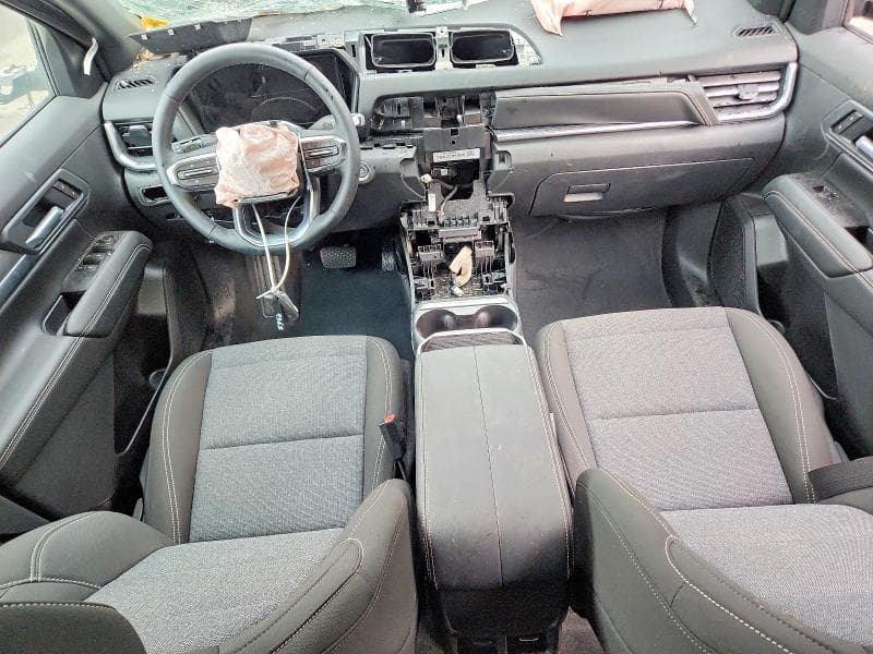 2026 GMC TERRAIN ELEVATION 8