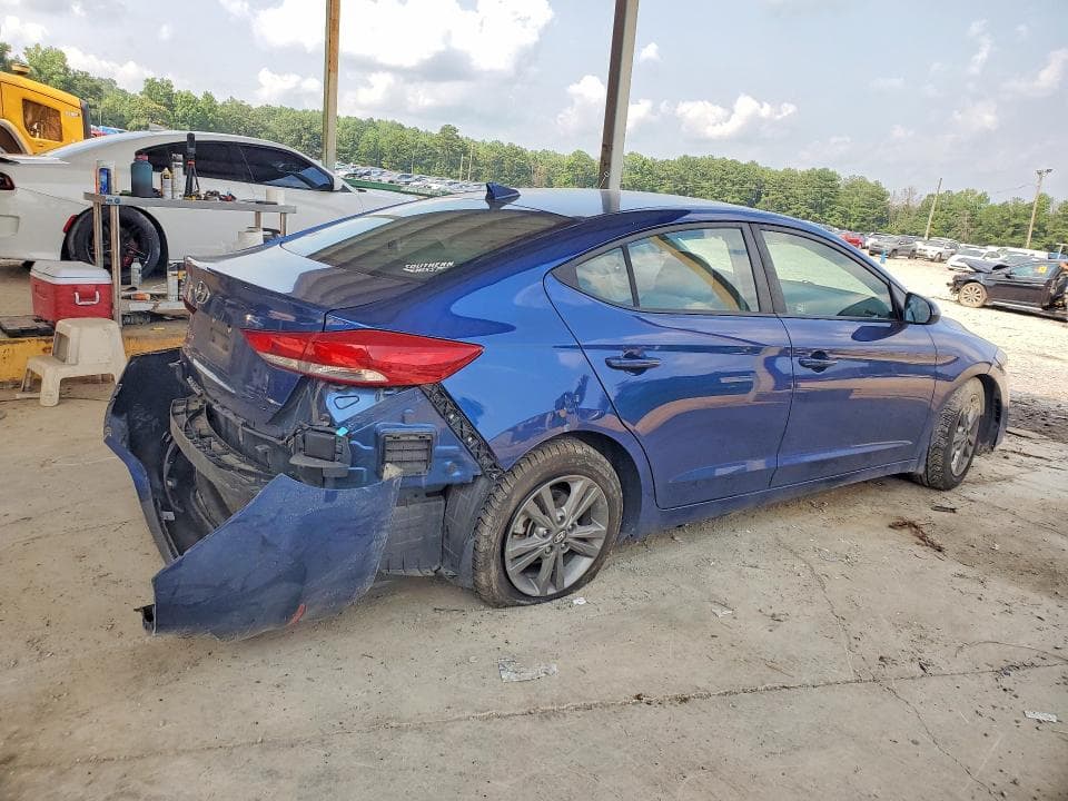 2018 HYUNDAI ELANTRA SEL 3