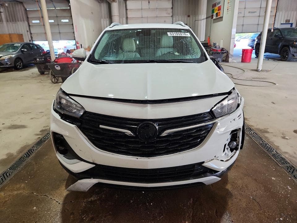 2020 BUICK ENCORE GX SELECT 5