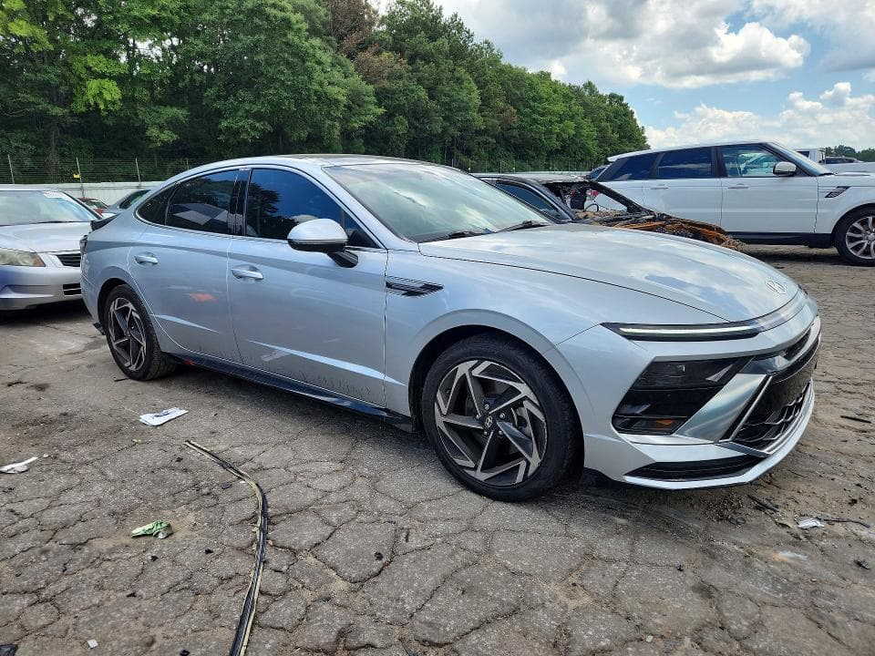 2024 HYUNDAI SONATA SEL 4