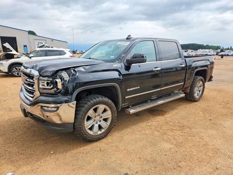 2017 GMC SIERRA K1500 SLT - 1