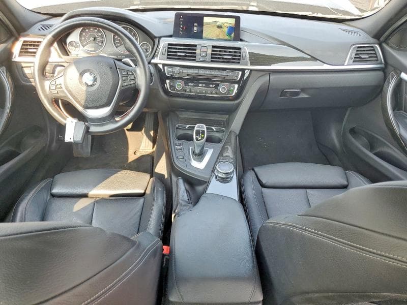 2018 BMW 330 I 8