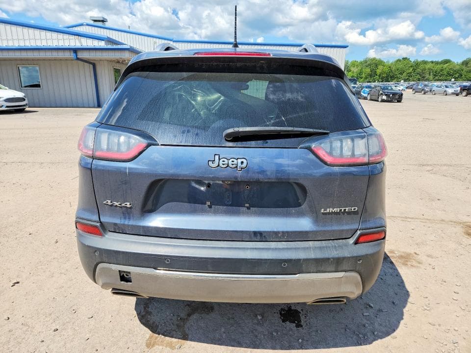 2021 JEEP CHEROKEE LIMITED 6