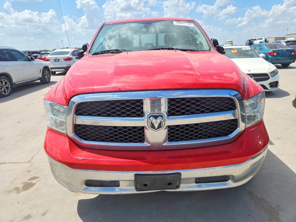 2023 RAM 1500 CLASSIC SLT 5