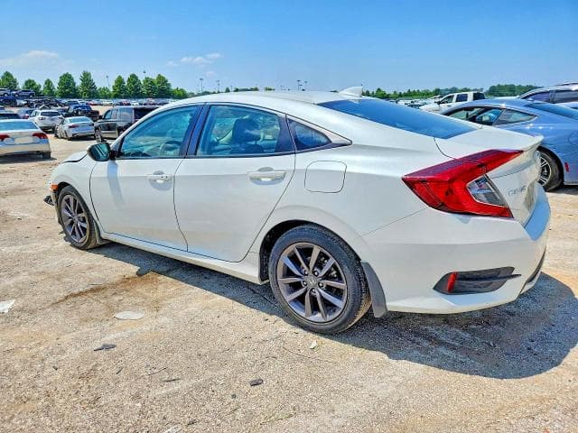 2021 HONDA CIVIC EX 2