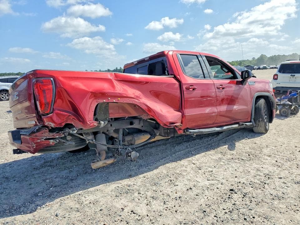 2021 GMC SIERRA C1500 ELEVATION 3