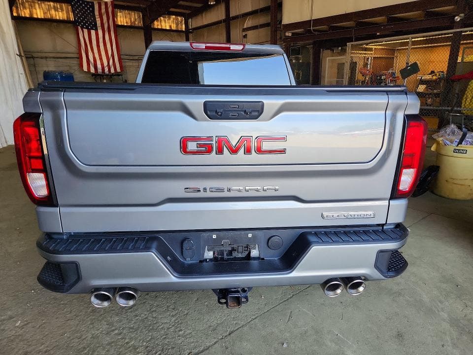 2024 GMC SIERRA K1500 ELEVATION 6