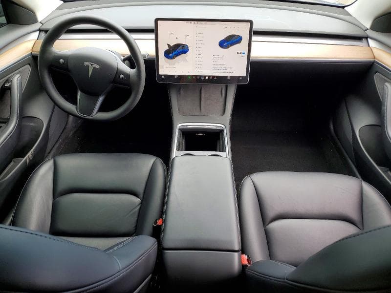 2022 TESLA MODEL 3 8