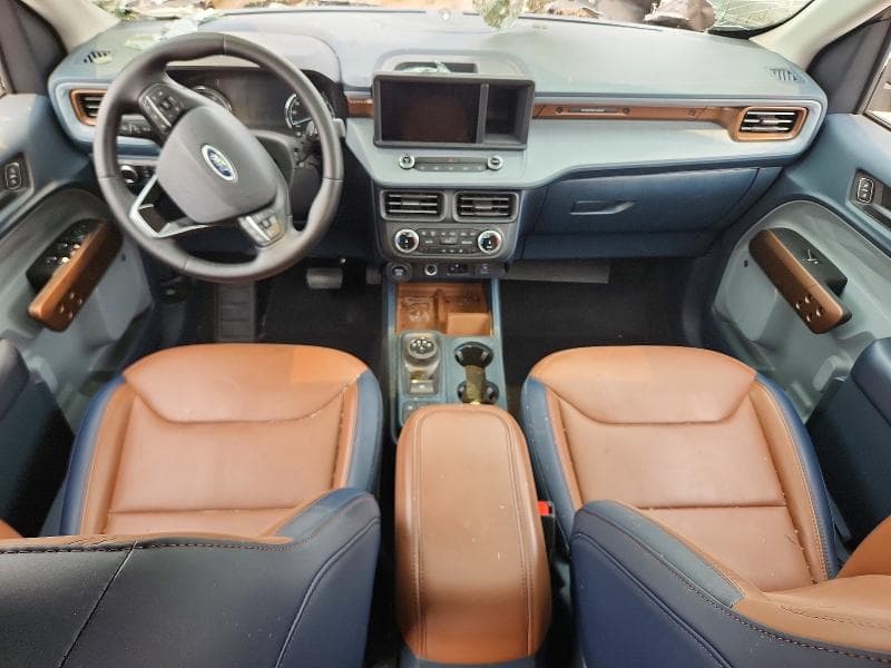 2024 FORD MAVERICK LARIAT 8