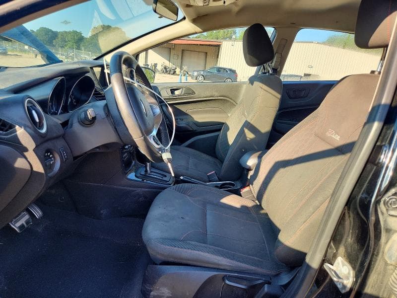 2019 FORD FIESTA ST 7