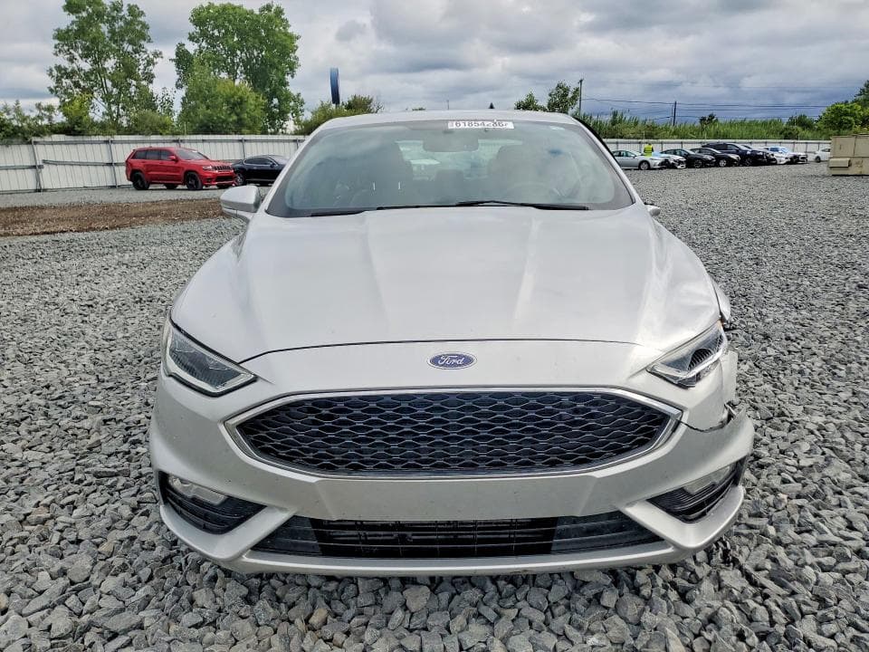 2017 FORD FUSION SPORT 5