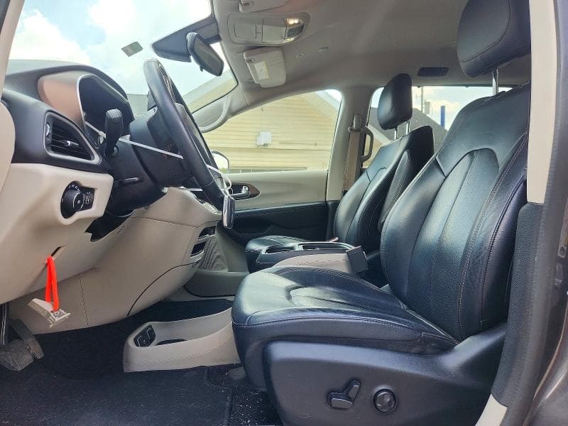2018 CHRYSLER PACIFICA TOURING L 7