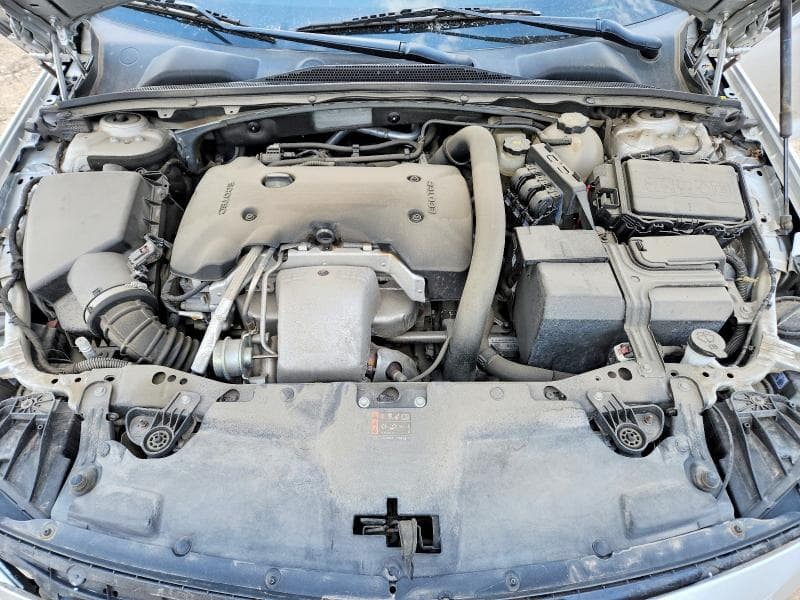 2019 BUICK REGAL PREFERRED 11