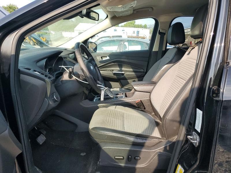 2017 FORD ESCAPE TITANIUM 7