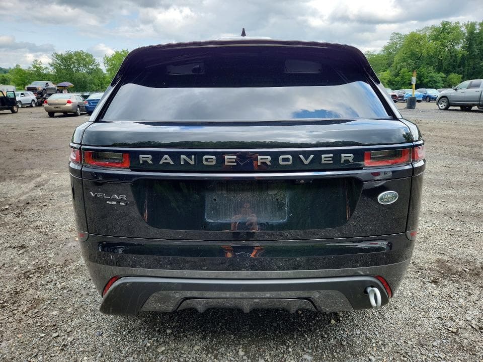 2018 LAND ROVER RANGE ROVER VELAR R-DYNAMIC SE 6