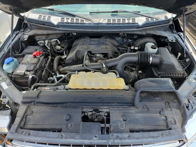 2018 FORD F150 SUPER CAB 11