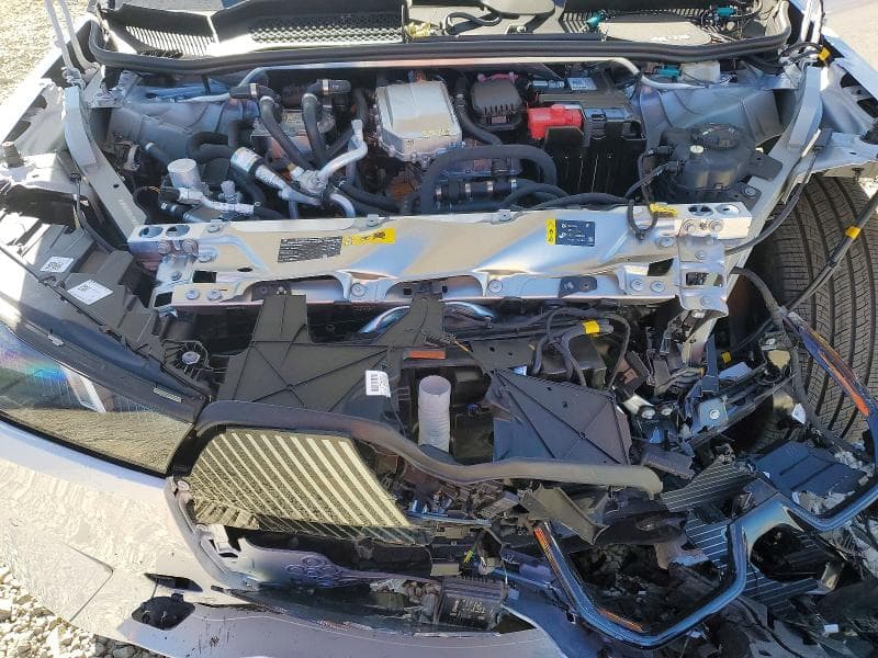 2026 BMW IX XDRIVE45 12