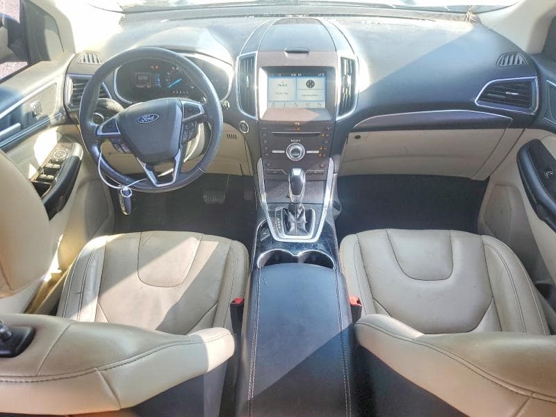 2018 FORD EDGE TITANIUM 8
