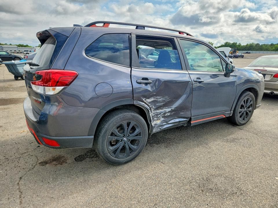 2023 SUBARU FORESTER SPORT 3