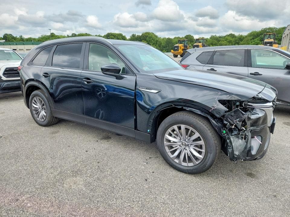 2026 MAZDA CX-90 SELECT 4