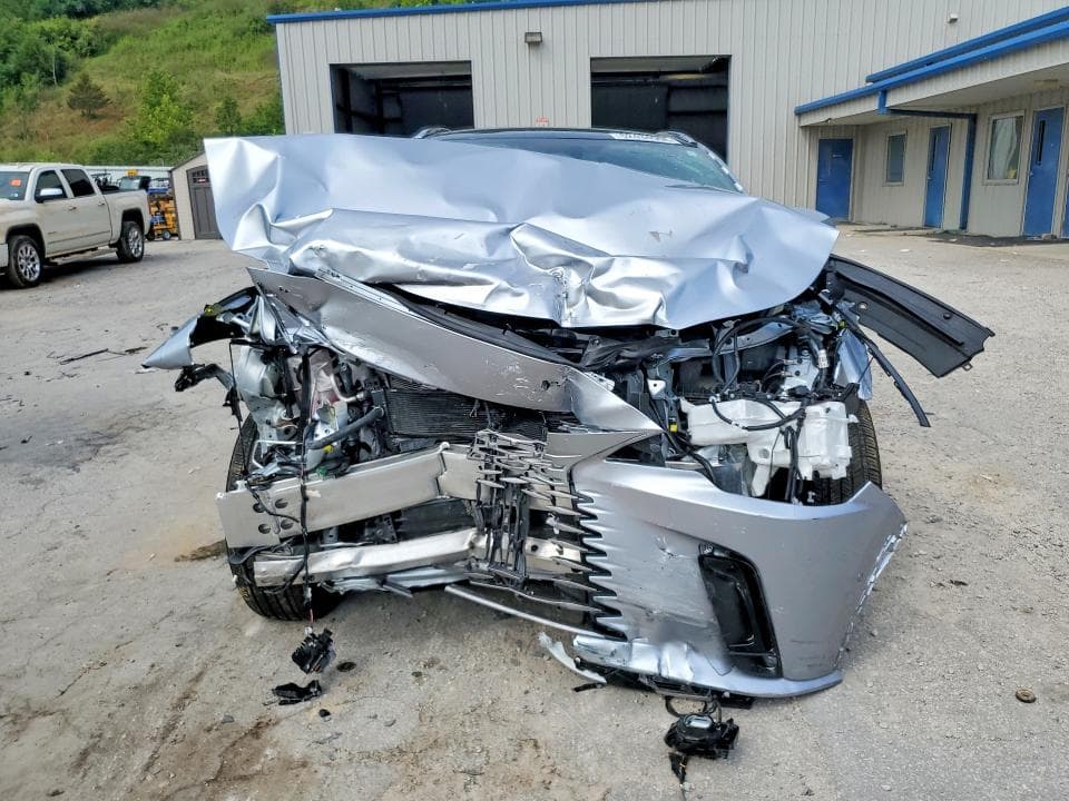 2026 LEXUS RX 350H PREMIUM+ 5