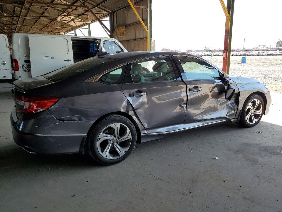 2019 HONDA ACCORD EXL 3