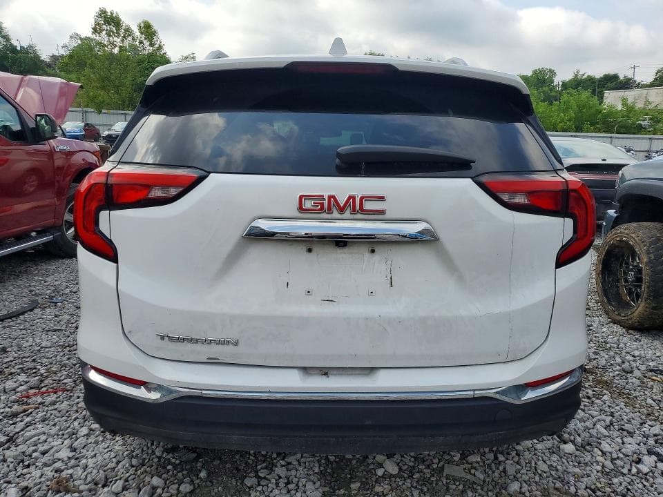 2020 GMC TERRAIN SLT 6
