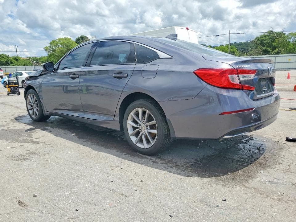 2021 HONDA ACCORD LX 2