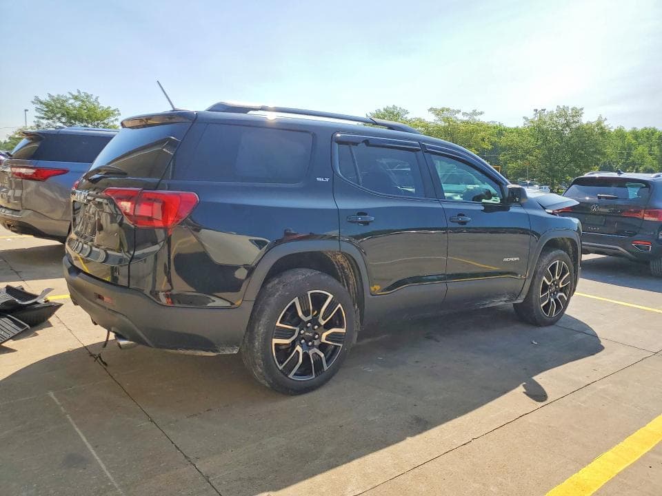 2019 GMC ACADIA SLT-1 3