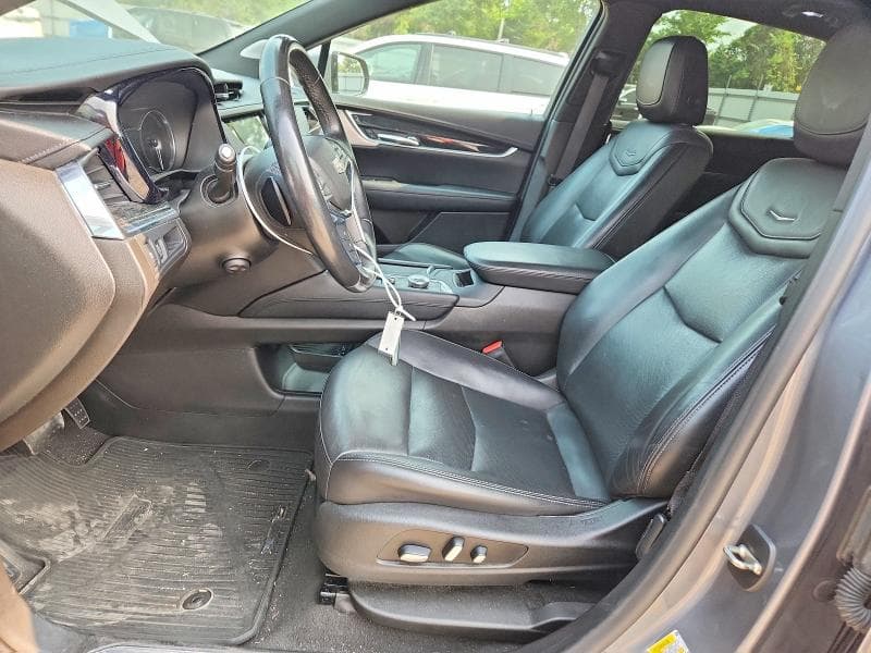 2021 CADILLAC XT5 PREMIUM LUXURY 7