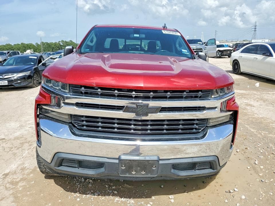 2020 CHEVROLET SILVERADO C1500 LT 5