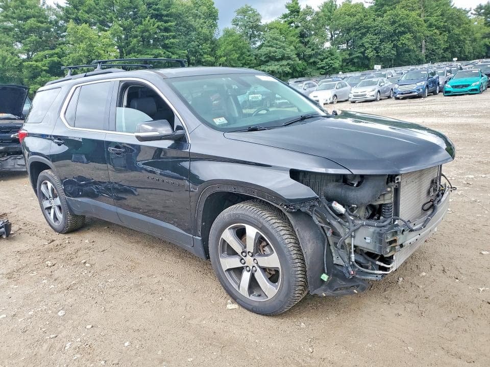 2019 CHEVROLET TRAVERSE LT 4