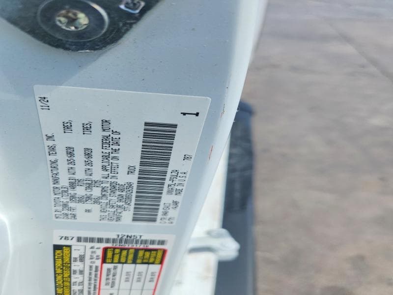 2025 TOYOTA TUNDRA CREWMAX LIMITED 12
