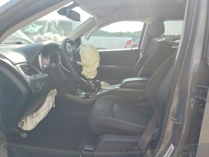 2019 DODGE JOURNEY SE 7