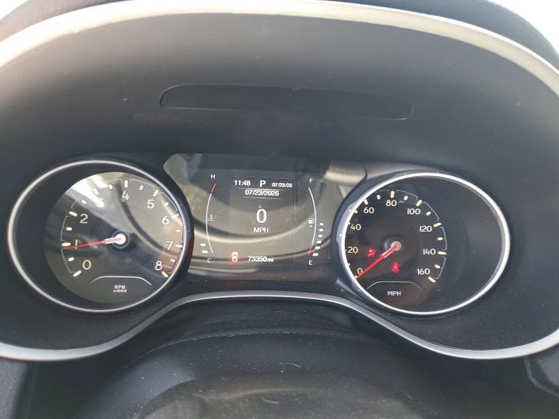 2019 JEEP COMPASS LATITUDE 9