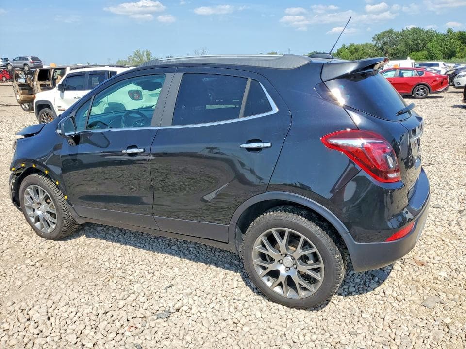 2018 BUICK ENCORE SPORT TOURING 2
