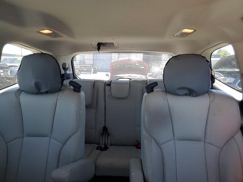 2020 SUBARU ASCENT LIMITED 10