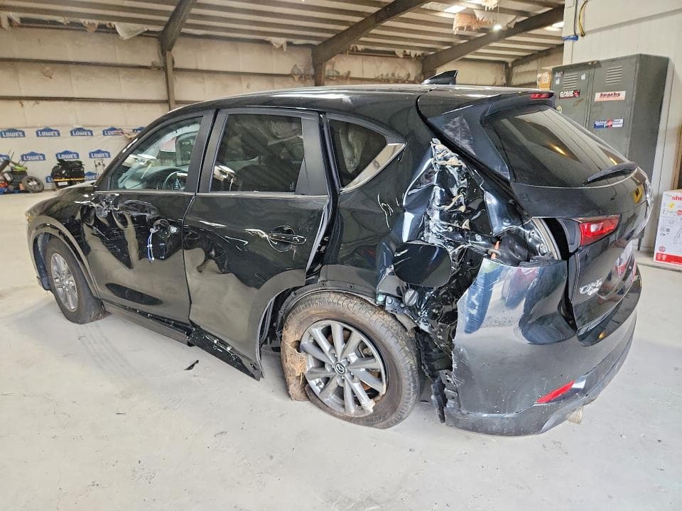 2025 MAZDA CX-5 SELECT 2