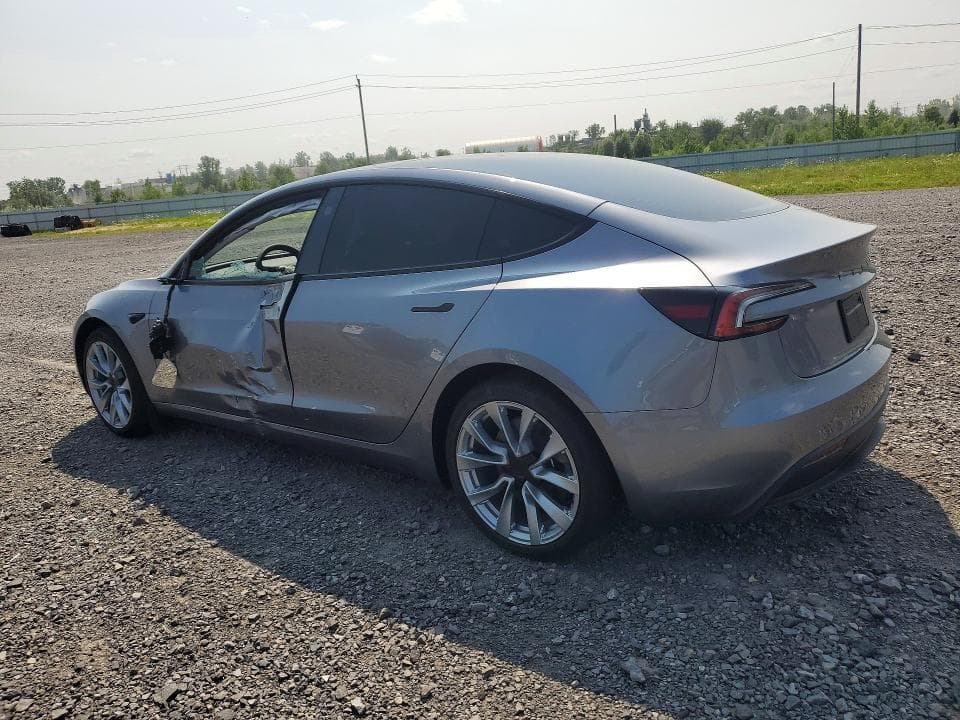 2026 TESLA MODEL 3 2