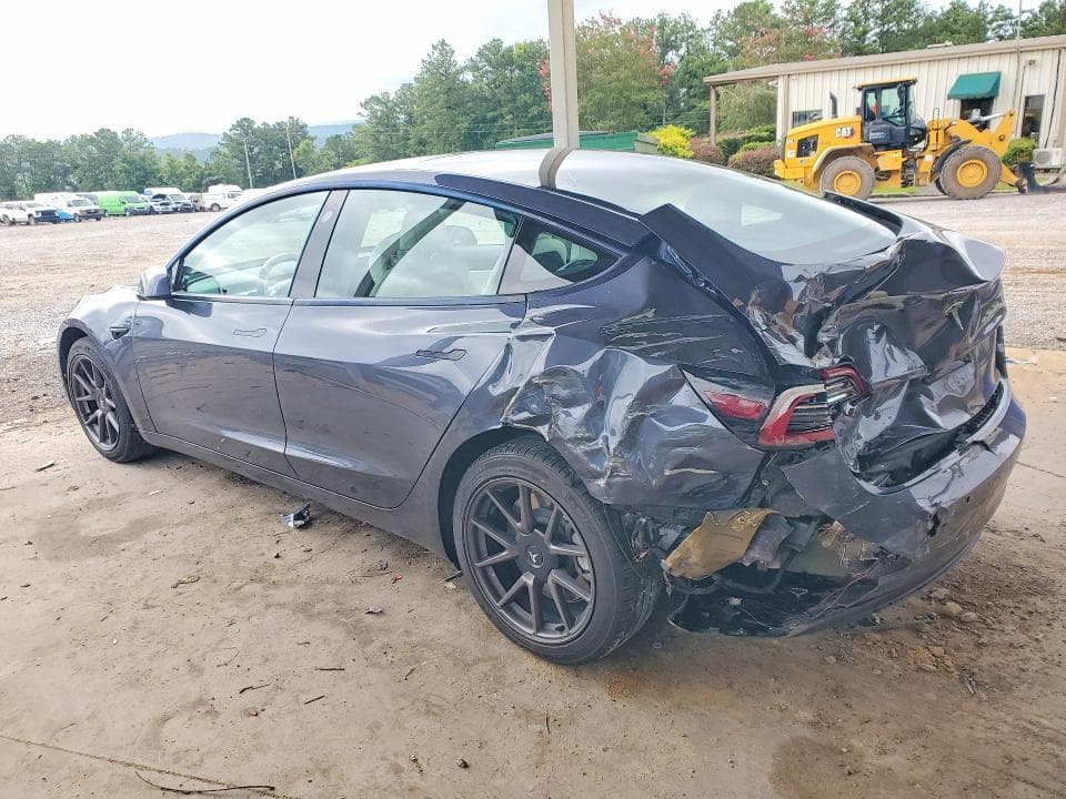 2021 TESLA MODEL 3 2
