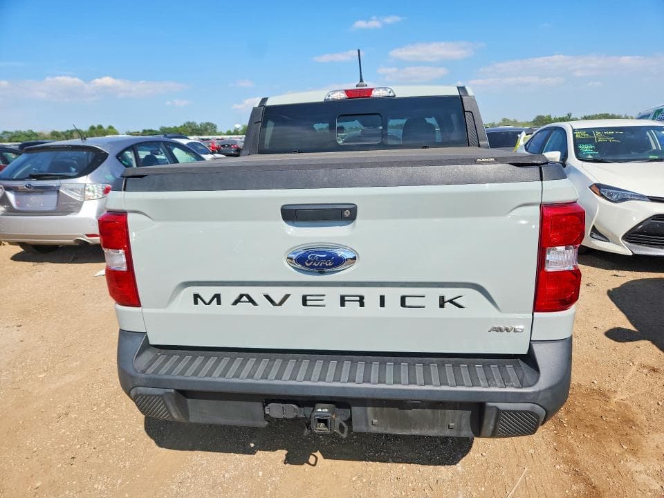 2022 FORD MAVERICK XL 6