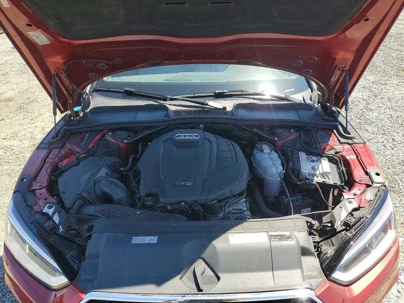 2018 AUDI A5 PREMIUM PLUS 11
