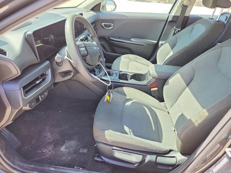 2025 KIA K4 LX 7