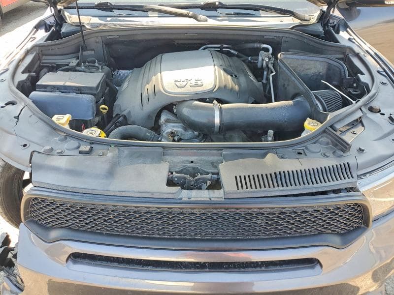 2020 DODGE DURANGO R/T 12