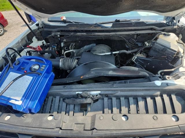 2020 CHEVROLET SILVERADO K2500 HEAVY DUTY 11