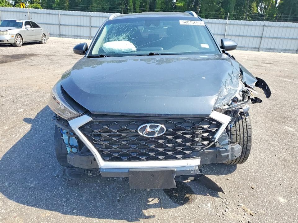 2020 HYUNDAI TUCSON VALUE 5