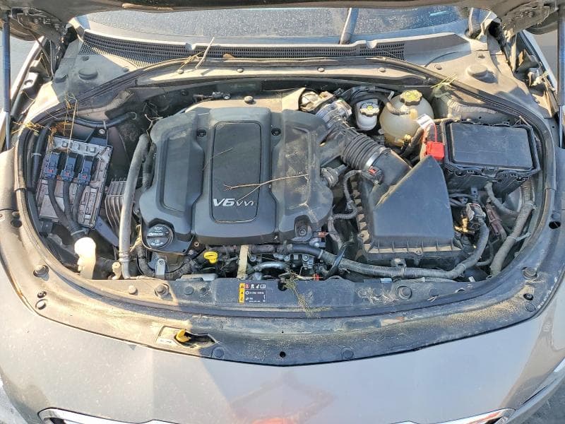 2017 BUICK LACROSSE ESSENCE 11