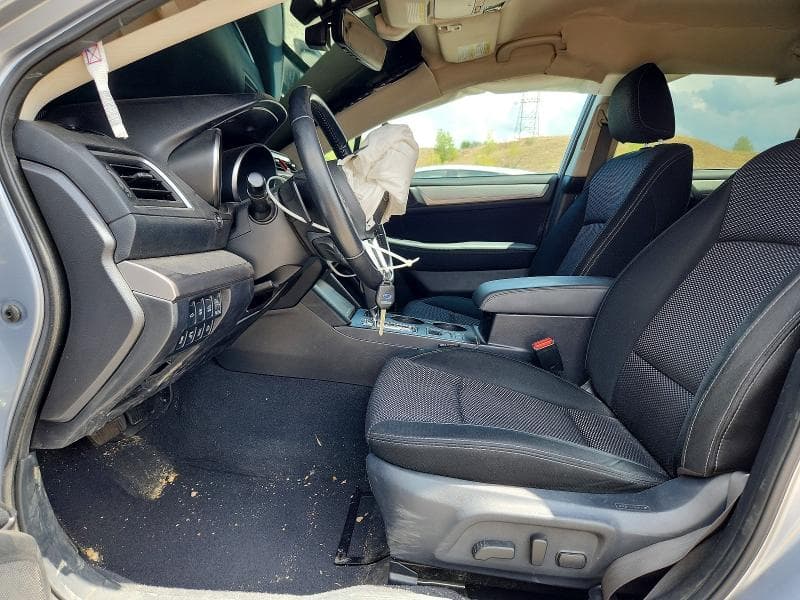 2017 SUBARU OUTBACK 2.5I PREMIUM 7